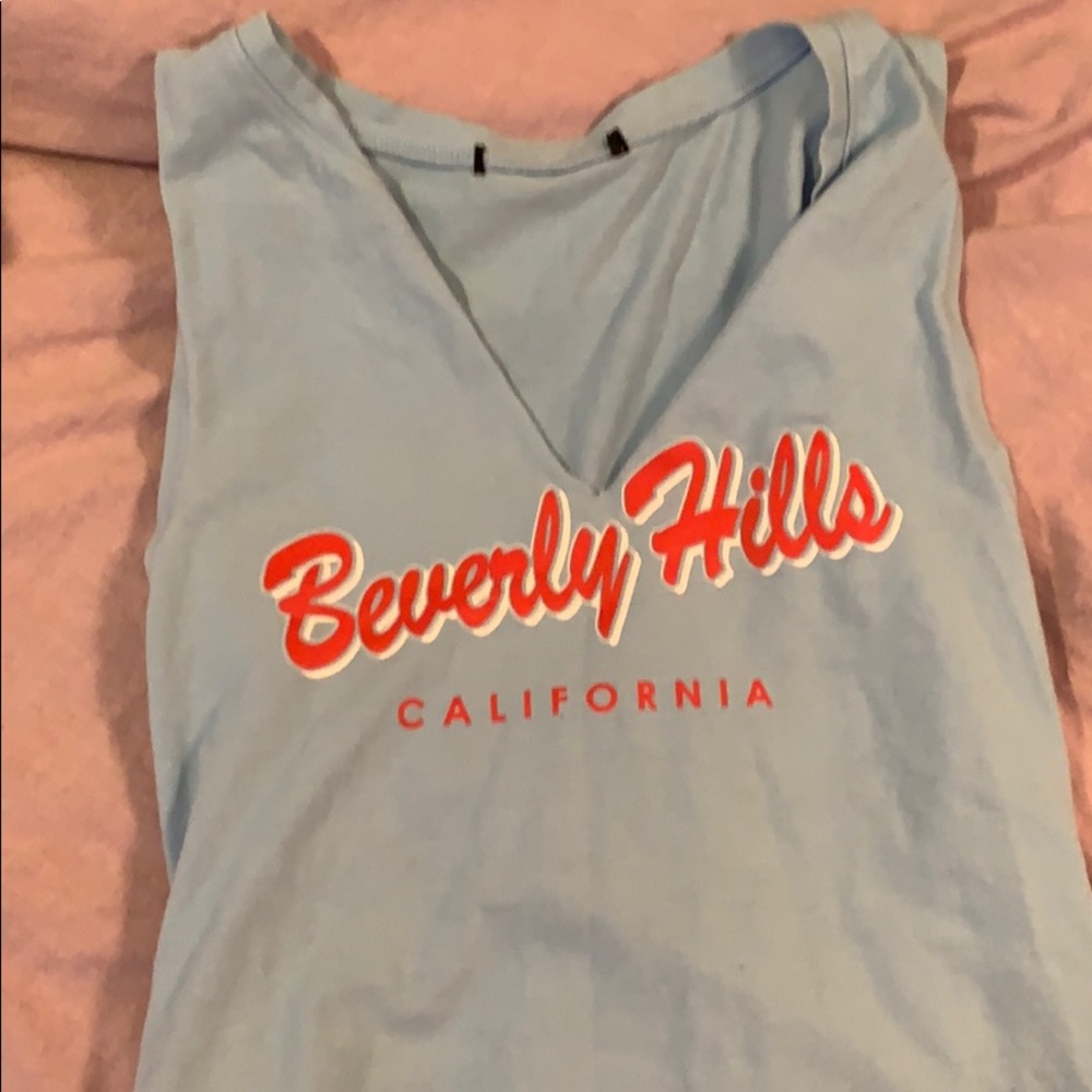 Beverly Hills body suit